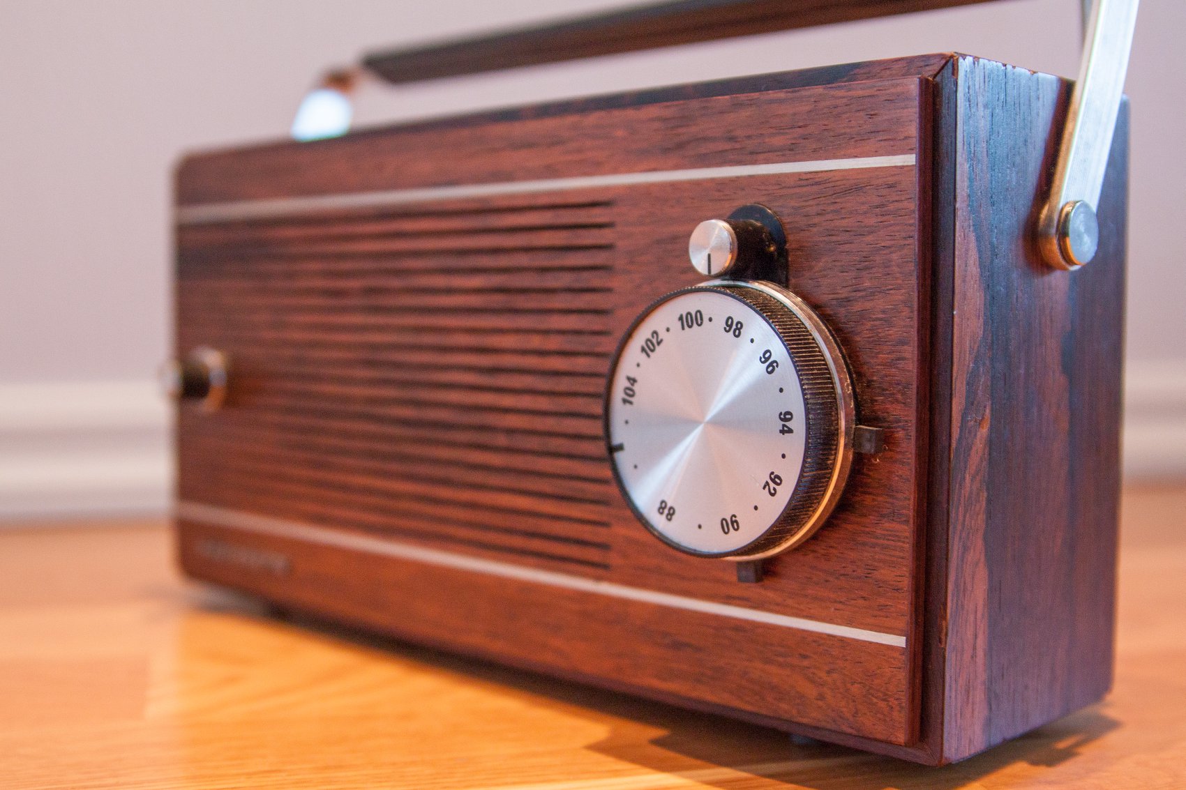 Radio på lytterens premiss