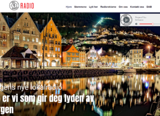 Ny lokalradio på DAB i Bergen